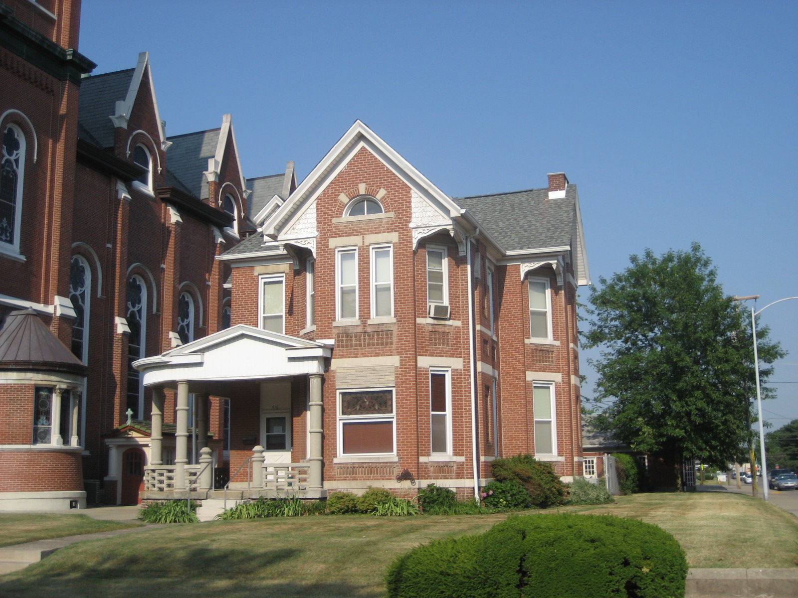 St. Boniface Catholic Rectory